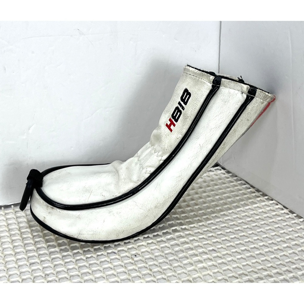 Titleist H818 Golf Club Head Cover White Black Golfing Equipment